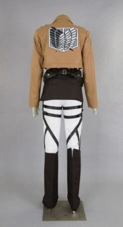 Cosplay D'eren Jäger Dans Attaque Des Titans -Otakuya Shop 8000000027006 3 400