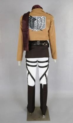 Cosplay Mikasa Ackerman Dans Attaque Des Titans 9 Cosplay Mikasa Ackerman Dans Attaque Des Titans -Otakuya Shop 8000000027007 3 400