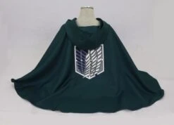 Cape Du Bataillon D'exploration Dans Attaque Des Titans 8 Cape Du Bataillon D'exploration Dans Attaque Des Titans -Otakuya Shop 8000000027008 3 400