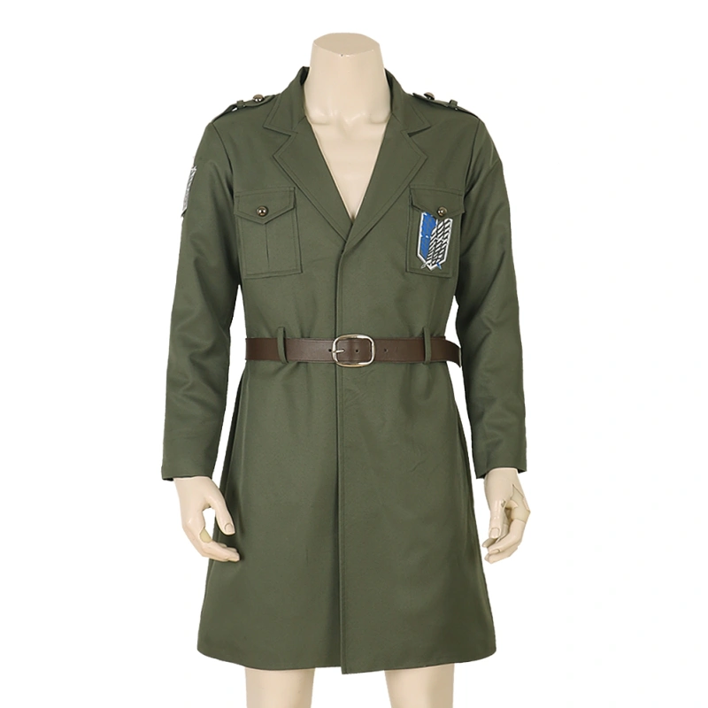 Veste Du Bataillon D'exploration Saison 4 4 Veste Du Bataillon D'exploration Saison 4 - Image 2