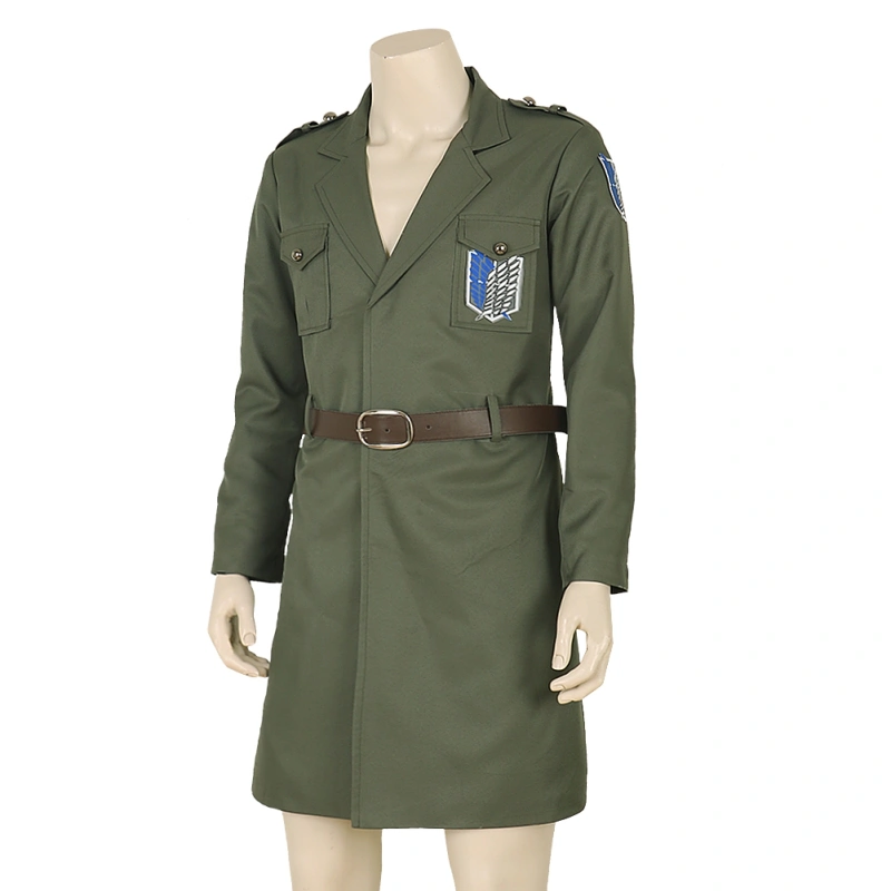 Veste Du Bataillon D'exploration Saison 4 7 Veste Du Bataillon D'exploration Saison 4 - Image 5