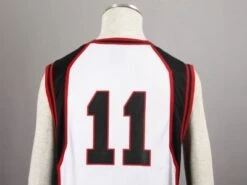Cosplay Tetsuya Kuroko N°11 Seirin Version Blanche -Otakuya Shop 8000000029002 7 400
