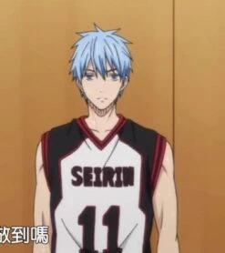 Cosplay Tetsuya Kuroko N°11 Seirin Version Blanche -Otakuya Shop 8000000029002 9 400