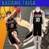 Cosplay Taiga Kagami N°10 Seirin Version Noire -Otakuya Shop 8000000029003 1 400