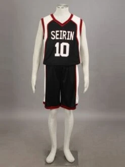 Cosplay Taiga Kagami N°10 Seirin Version Noire -Otakuya Shop 8000000029003 2 400