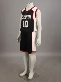 Cosplay Taiga Kagami N°10 Seirin Version Noire -Otakuya Shop 8000000029003 3 400