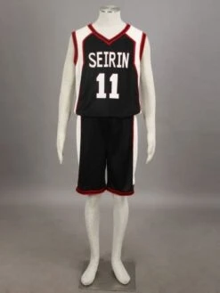 Cosplay Tetsuya Kuroko N°11 Seirin Version Noire -Otakuya Shop 8000000029004 2 400