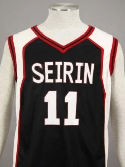 Cosplay Tetsuya Kuroko N°11 Seirin Version Noire -Otakuya Shop 8000000029004 6 400