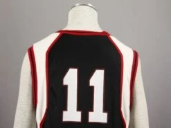Cosplay Tetsuya Kuroko N°11 Seirin Version Noire -Otakuya Shop 8000000029004 7 400