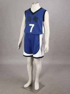 Cosplay Kise Ryota N°7 Kaijou -Otakuya Shop 8000000029007 4 400