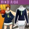 Cosplay Riko Aida Coach De Seirin