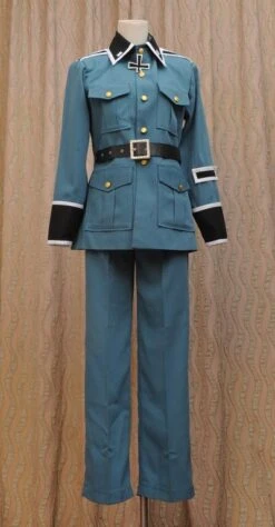 Cosplay Hetalia L'allemand Ludwig -Otakuya Shop 8000000040003 2 400