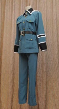 Cosplay Hetalia L'allemand Ludwig -Otakuya Shop 8000000040003 3 400