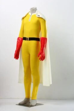 Cosplay Saitama One Punch Man -Otakuya Shop 8000000054001 2 400