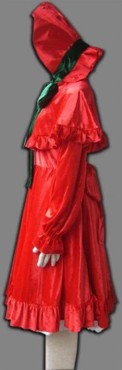 Cosplay Shinku -Otakuya Shop 8000000068005 4 400