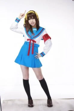Cosplay Haruhi Suzumiya -Otakuya Shop 8000000073001 2 400