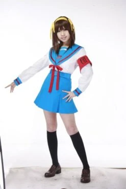 Cosplay Haruhi Suzumiya -Otakuya Shop 8000000073001 4 400