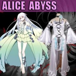 Cosplay Alice Abyss Pandora