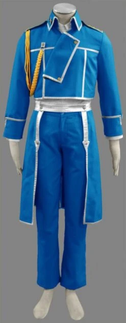 Cosplay Full Metal Alchimist Mustang -Otakuya Shop 8000000085001 2 400
