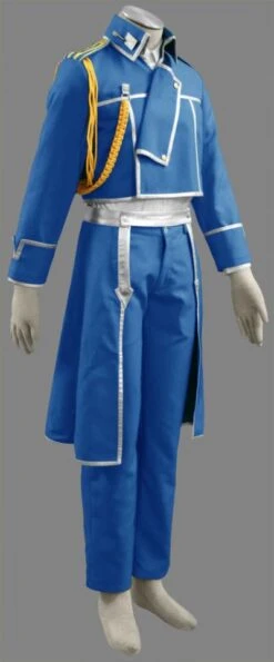 Cosplay Full Metal Alchimist Mustang -Otakuya Shop 8000000085001 3 400