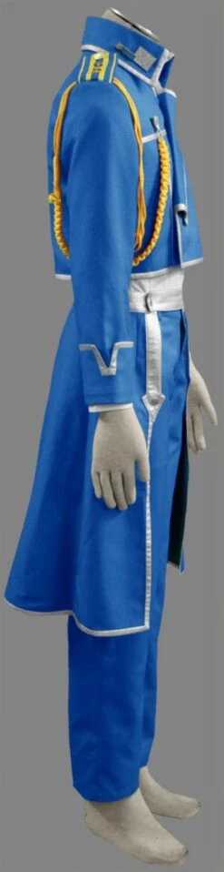 Cosplay Full Metal Alchimist Mustang -Otakuya Shop 8000000085001 4 400
