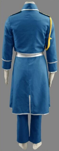 Cosplay Full Metal Alchimist Mustang -Otakuya Shop 8000000085001 5 400