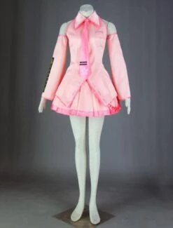 Cosplay Miku Sakura Vocaloid -Otakuya Shop 8000000086008 2 400