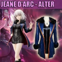 Cosplay Jeanne D'arc - Alter