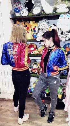 Cosplay Suicide Squad Harley Quinn -Otakuya Shop 8000000091001 2 400