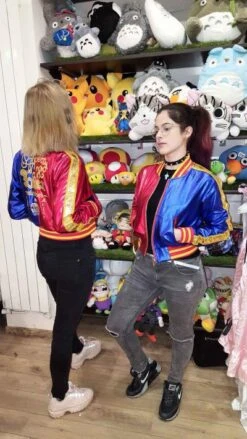 Cosplay Suicide Squad Harley Quinn -Otakuya Shop 8000000091001 3 400