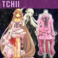 Cosplay Chobits Tchii