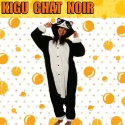 Kigurumi Chat Noir