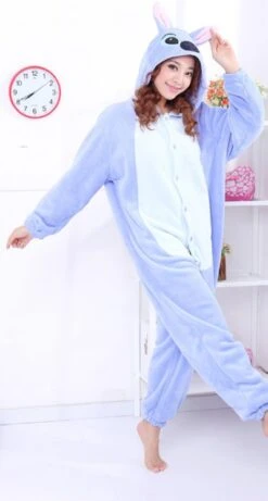 Kigurumi Stitch Bleu -Otakuya Shop 8000000094009 2 400