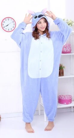 Kigurumi Stitch Bleu -Otakuya Shop 8000000094009 3 400