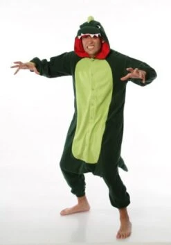 Kigurumi Dragon Vert -Otakuya Shop 8000000094018 2 400