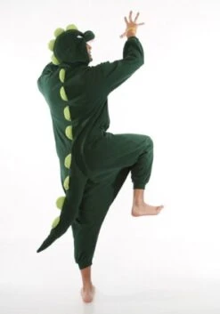 Kigurumi Dragon Vert -Otakuya Shop 8000000094018 3 400