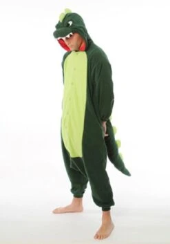 Kigurumi Dragon Vert -Otakuya Shop 8000000094018 5 400