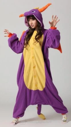 Kigurumi Spyro -Otakuya Shop 8000000094023 2 400