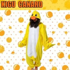 Kigurumi Canard