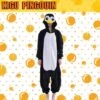 Kigurumi Pingouin