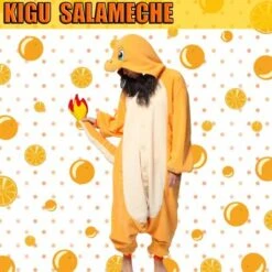 Kigurumi Salameche