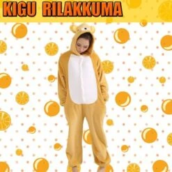 Kigurumi Rilakkuma