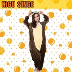 Kigurumi Singe