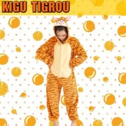Kigurumi Tigrou