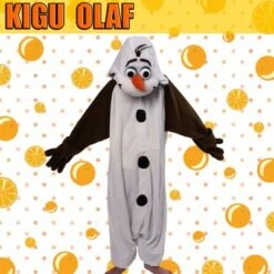 Kigurumi Olaf