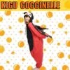 Kigurumi Coccinelle