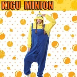 Kigurumi Minion