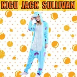 Kigurumi Monstre And Co Jack