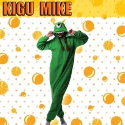 Kigurumi Monstre And Co Mike