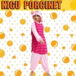 Kigurumi Porcinet